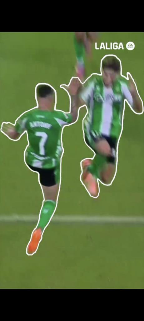 joselorite's tweet photo. @RealBetis Reto conseguido https://t.co/DDkEYwfF4j