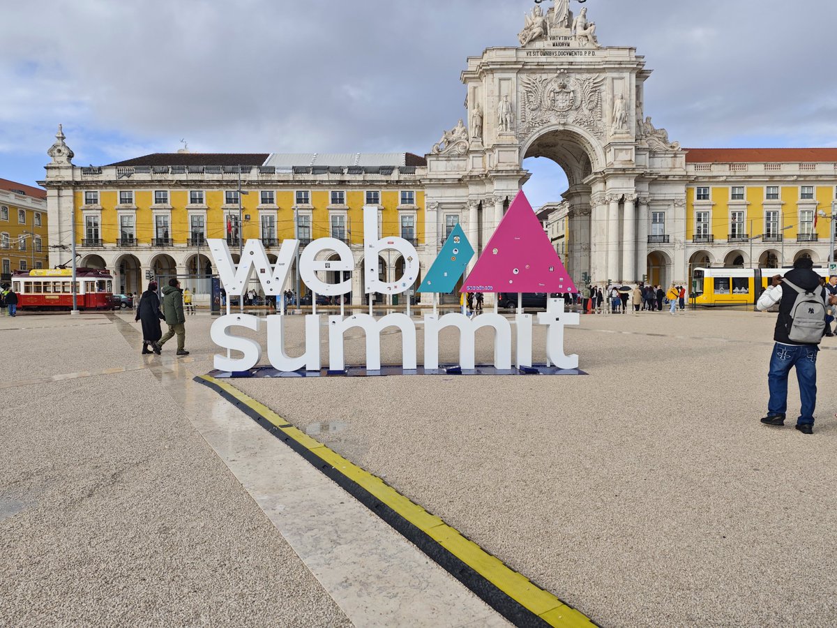 Can't wait to meet <a href="/elonmusk/">Elon Musk</a> at the web summit