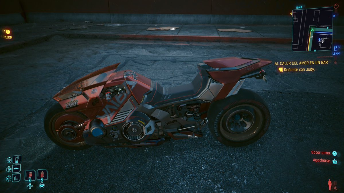 lagOCheca's tweet image. #CDProjectRed #Cyberpunk2077 #RoachRace #MinijuegoRoachRace #MiniGame