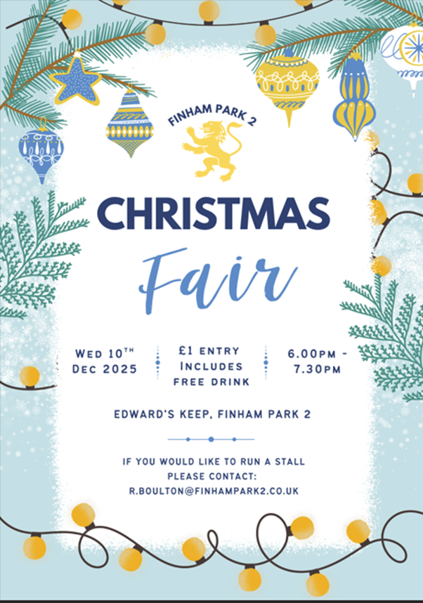 Finham Park MAT tweet media