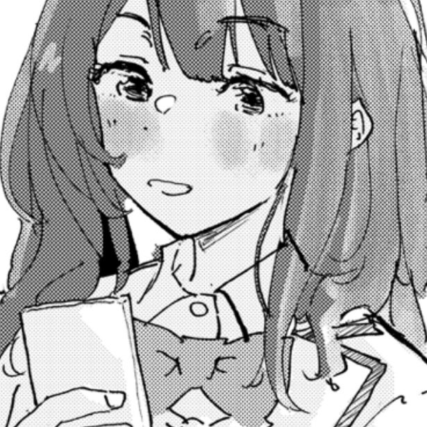 今回の漫画、ぬっくん、八奈見さんは美人で素敵な女性なのだよ?という気持ちで描きました。この後のページも八奈見さんがかわいいのでぜひお読みください。手に持ってるはんぺんみないなのはスマホです。 