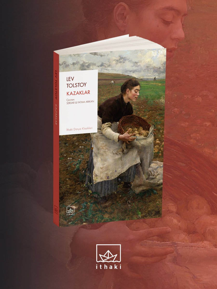 Yeni İthaki Dünya Klasikleri kitapları raflarda. 📚

#İthakiYayınları #İthakiDünyaKlasikleri