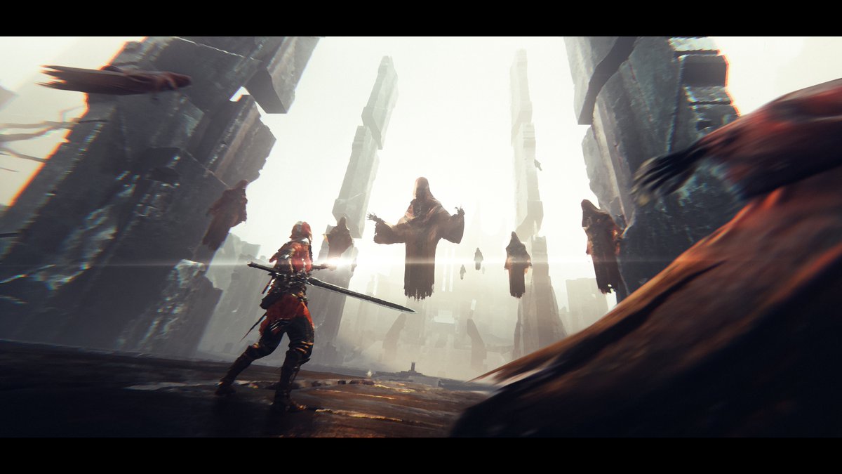 pmi_plotnikov's tweet image. Mortal Shell  

#MortalShell #VirtualPhotography