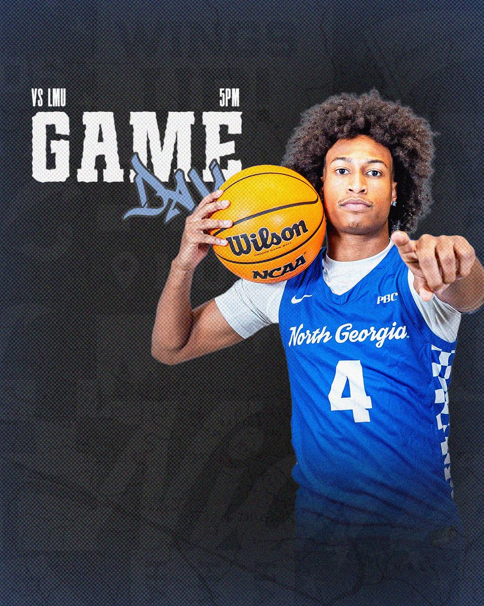 UNG Men's Basketball tweet media