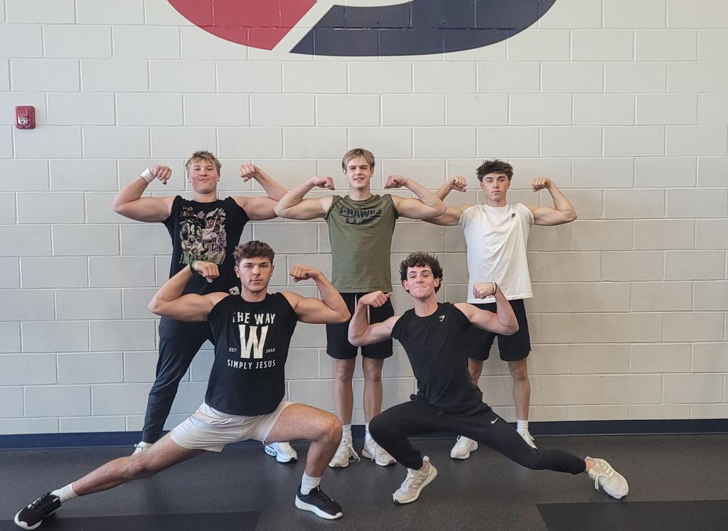 JHawkPower's tweet image. You Know What Day It Is! 💪😁
#flexfriday