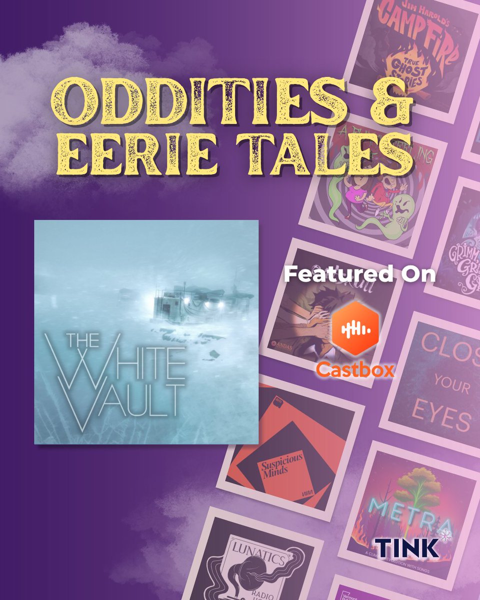 The White Vault • Indie Horror Podcast tweet media