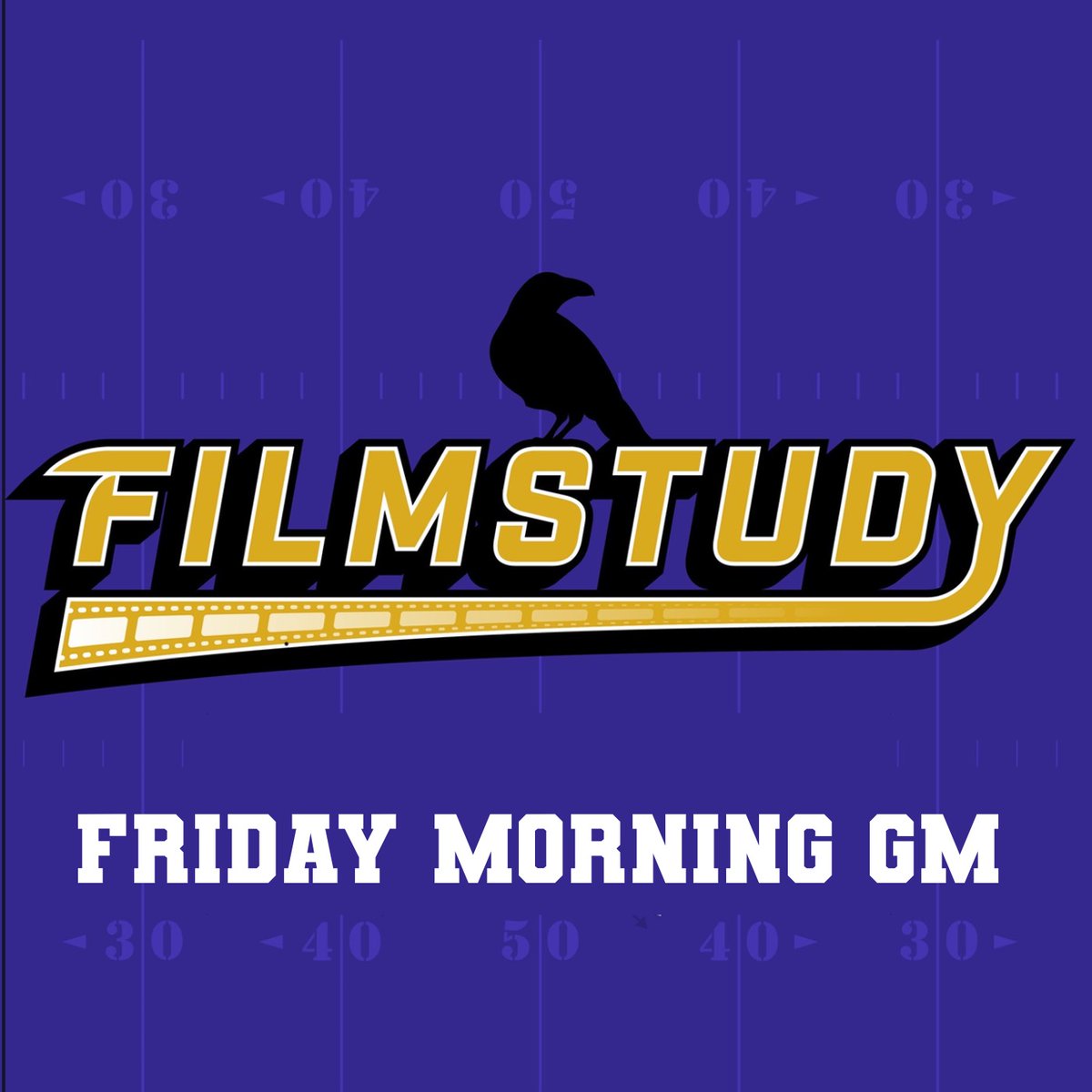 Podcast: <a href="/VasilisFiamata/">Vasilis</a> and I discuss the #Ravens roster, transactions, injuries, and pending UFAs:

filmstudybaltimore.com/friday-morning…

#Ravensflock <a href="/1057TheFan/">105.7 The Fan</a>
