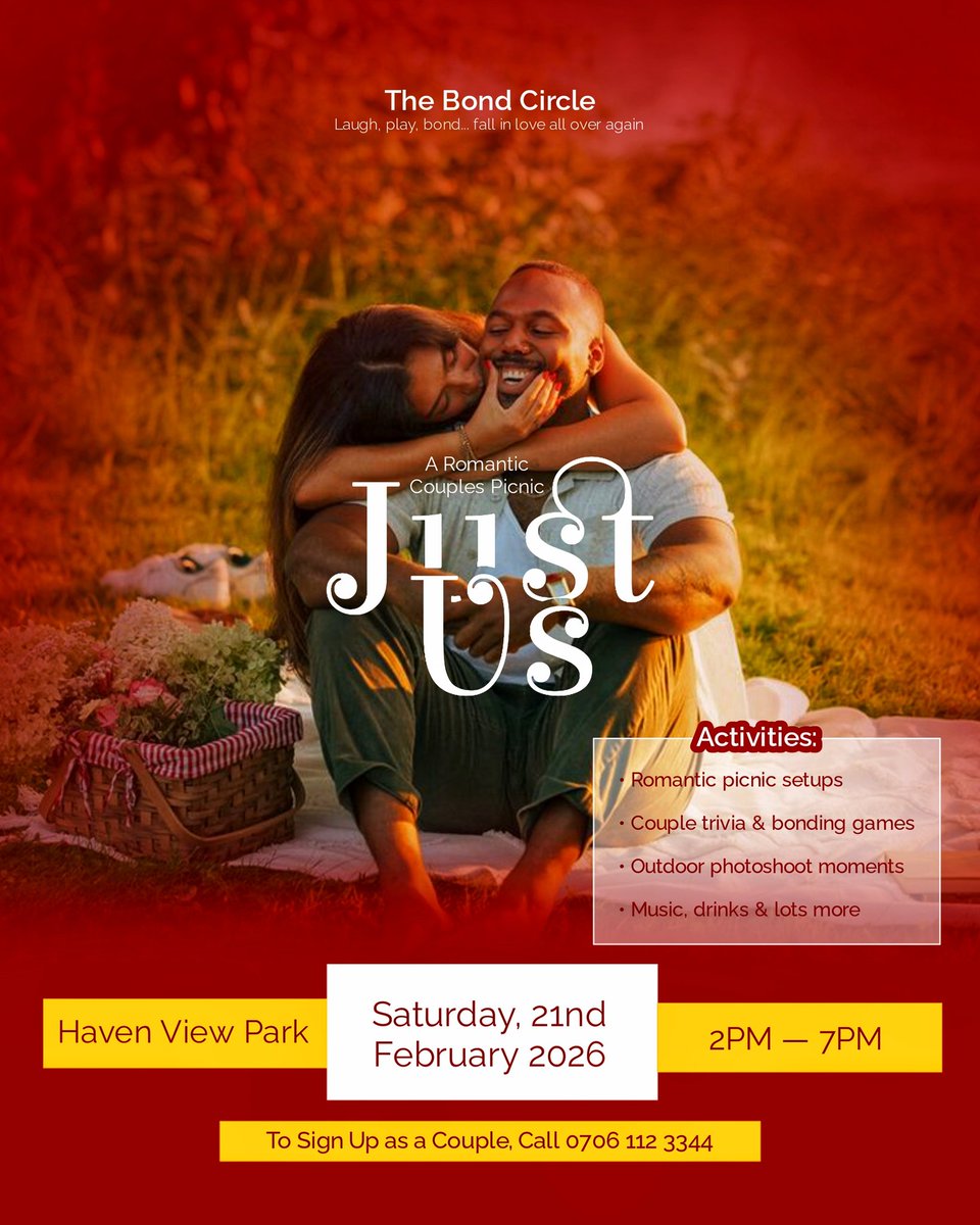 Strategic_Lura's tweet photo. Romance in every pixel. 🧡

I Designed "Just Us", a couples' picnic brand that celebrates intentional love.

Warm autumn palette, elegant typography, and an invitation to fall in love all over again.

Need a Design for your Brand. let's get to work.✨✨

#BrandDesign #UKDesigner https://t.co/4eVecx5mkW