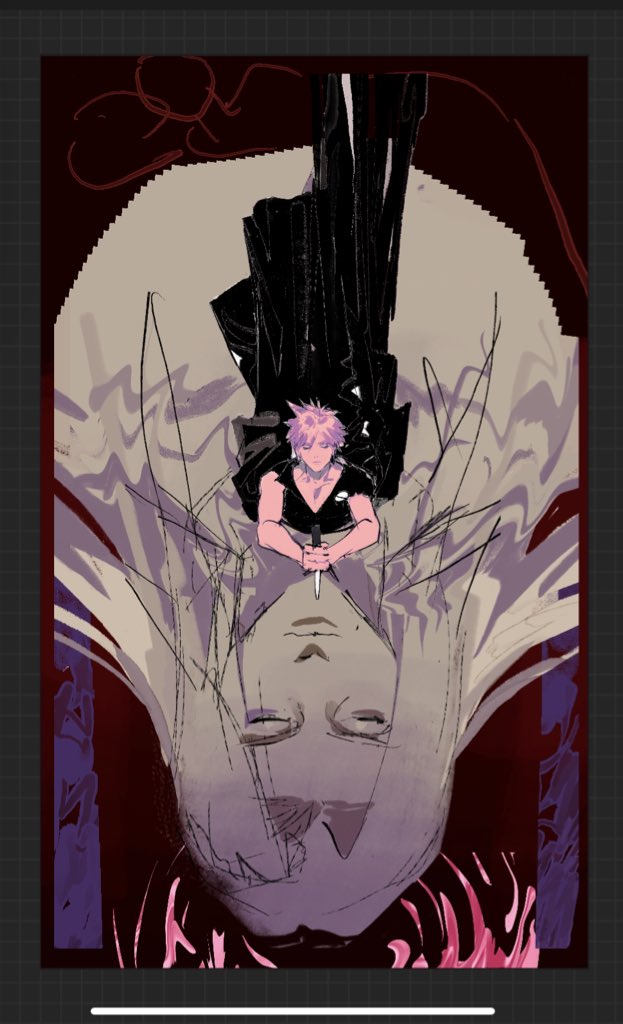 天天净喜欢搞邪典 不许想了