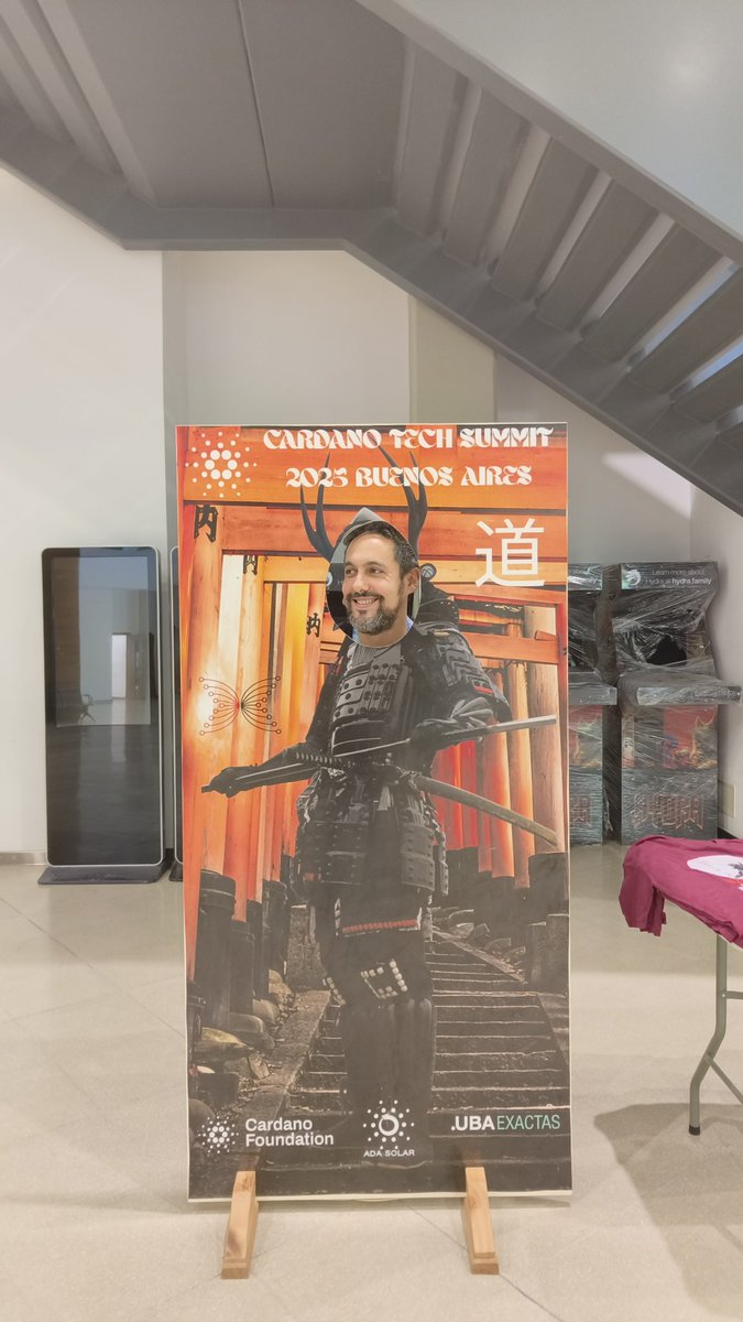 At the <a href="/Cardano/">Cardano Community</a> <a href="/CardanoSolar/">ADA Solar</a> Hackathon