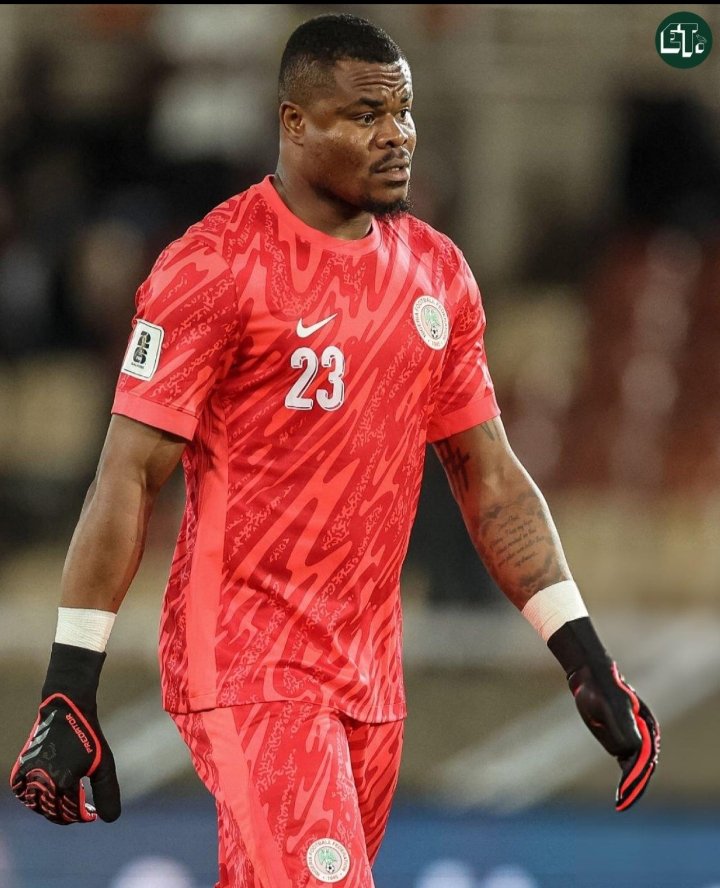 Recommend a good goalkeeper for your club.

Onana                       Nwabali