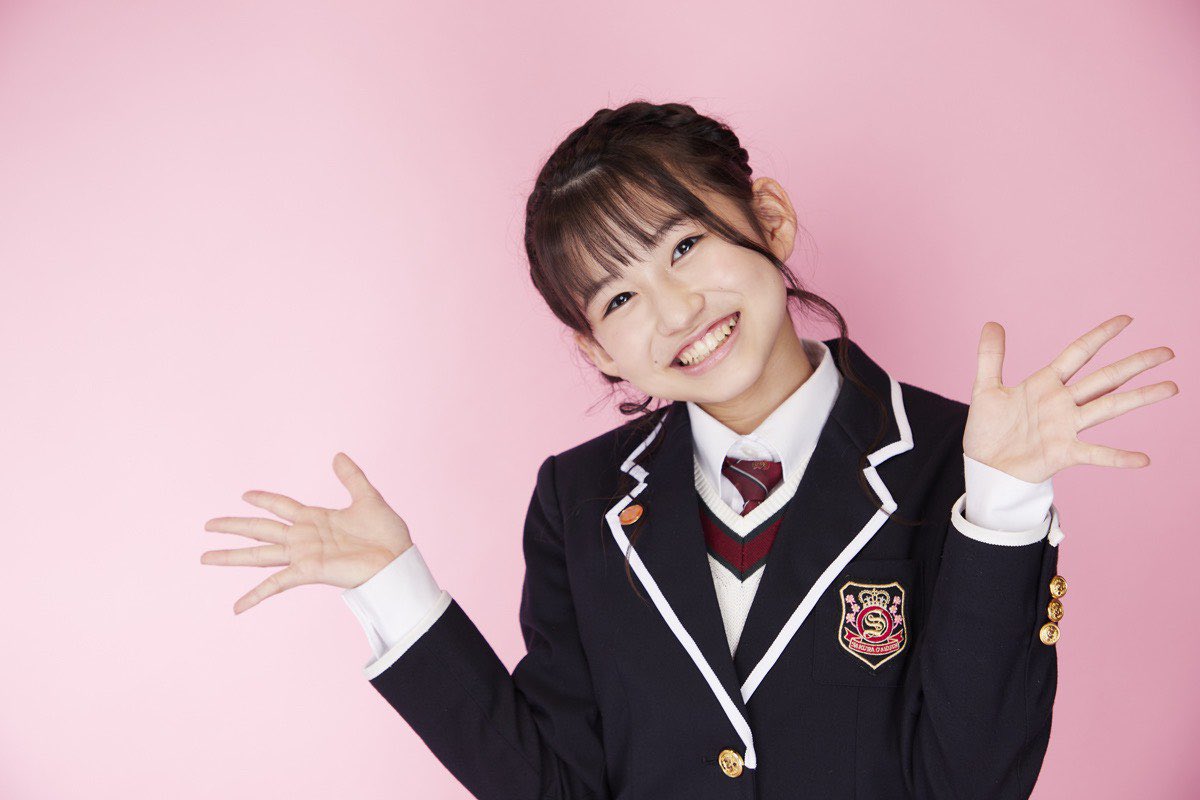 今日はさくら学院卒業生元おにぱんずメタバダンサー こと野崎結愛さん