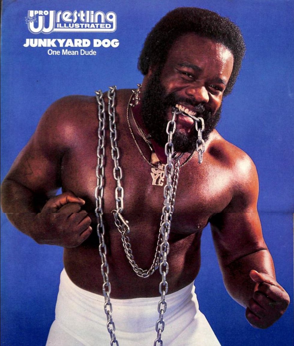WrestlePurists's tweet image. Both Junkyard Dog &amp;amp; Hayabusa were only 4 votes shy of being inducted into the Wrestling Observer Newsletter Hall of Fame this year. 

- @WONF4W