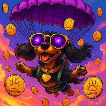 Wiener Doge on Solana tweet media
