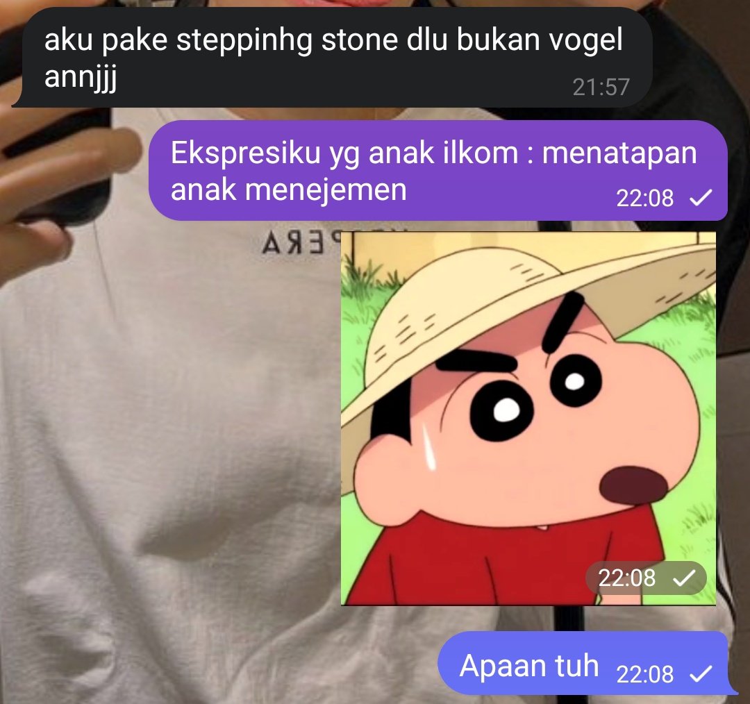Sudah berpikir keras pun masih tak mampu memahami bahasa aneh ini