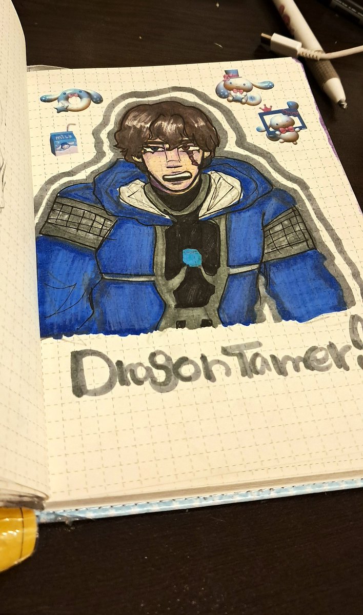 saba_rainimator's tweet image. 𝗟𝗲𝗴𝗲𝗻𝗱𝗮𝗿𝘆 𝗱𝗿𝗮𝗴𝗼𝗻 𝘁𝗮𝗺𝗲𝗿! 
@Rainolaguer #Rainimator #fanart