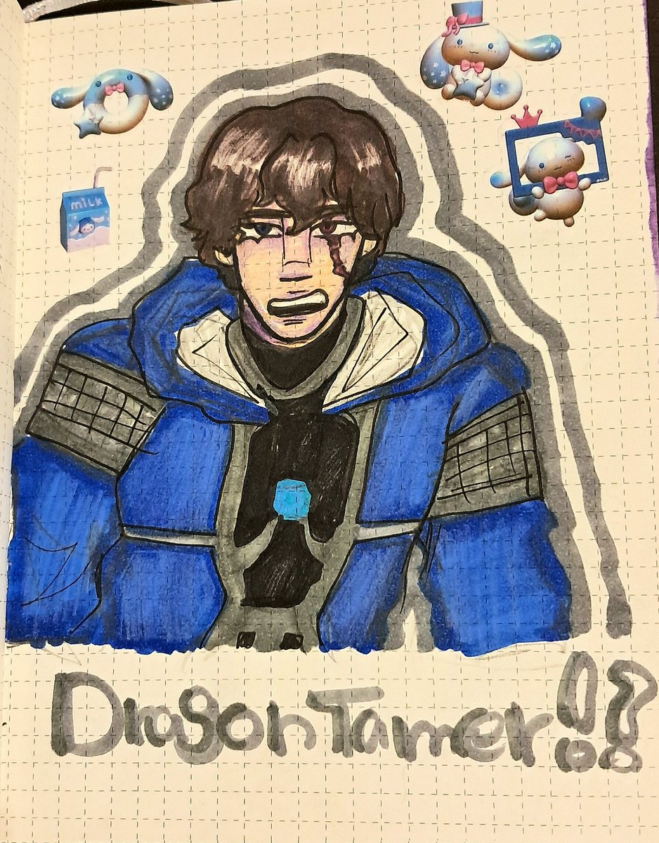 saba_rainimator's tweet image. 𝗟𝗲𝗴𝗲𝗻𝗱𝗮𝗿𝘆 𝗱𝗿𝗮𝗴𝗼𝗻 𝘁𝗮𝗺𝗲𝗿! 
@Rainolaguer #Rainimator #fanart