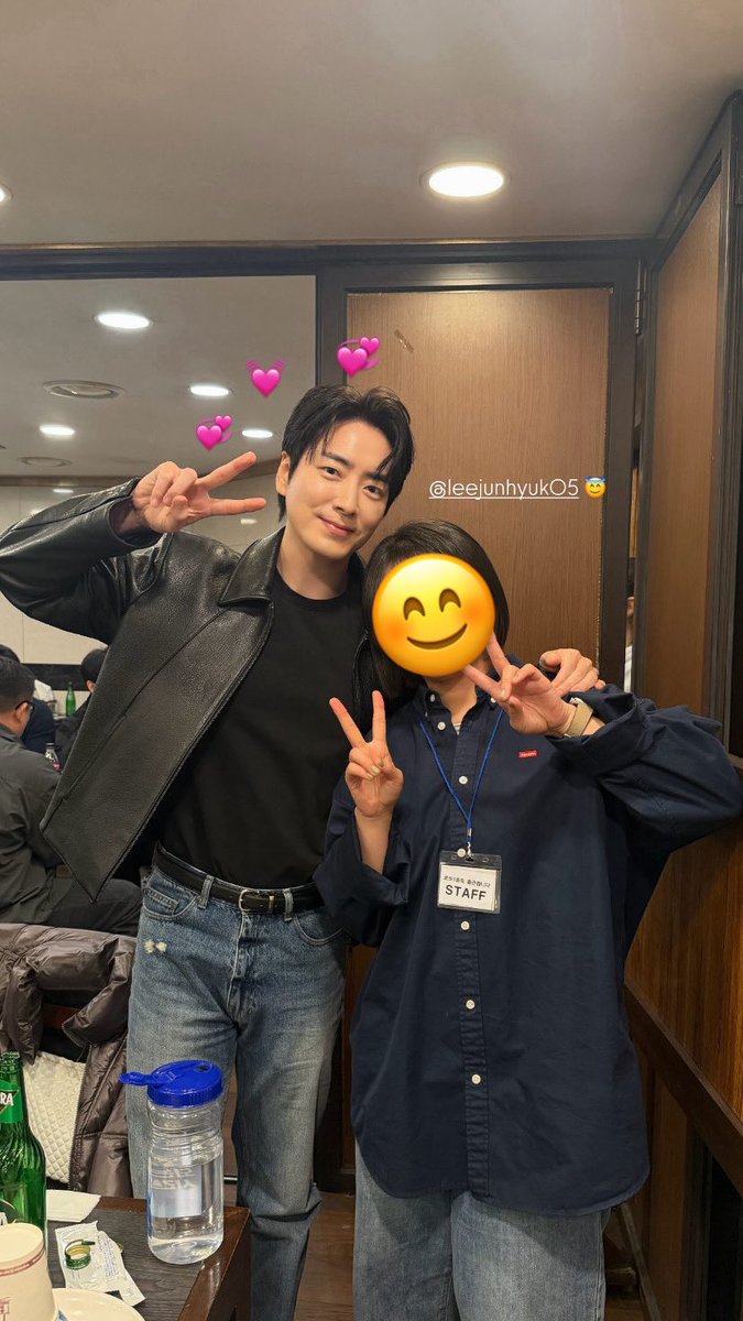 로또 쫑파티🥹

주녁이 오늘도 멋있네