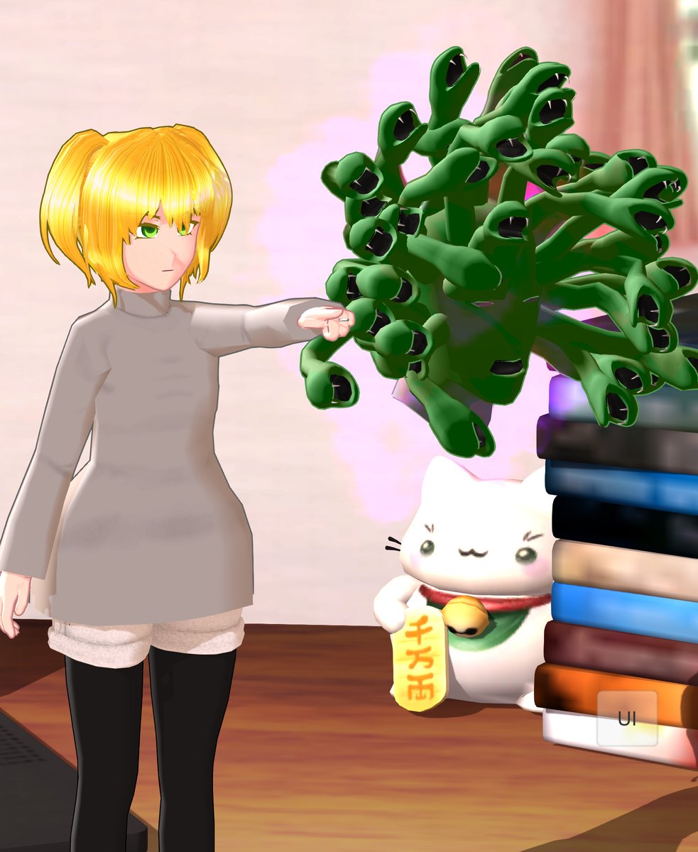 KEl_elecode's tweet image. #エレクトリアコード #エレコド
いい石の日だったという事で石になってもらいます