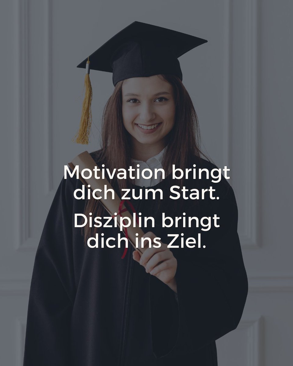 GhostwriterText's tweet image. Manchmal ist Motivation nicht genug – dann hilft Routine.
Kleine tägliche Schritte machen den Unterschied.

#motivation #studium #ghostwritertexte

➖➖➖➖➖➖
📎ghostwriter-texte.de
☎️+493031879926
📧info@ghostwriter-texte.de