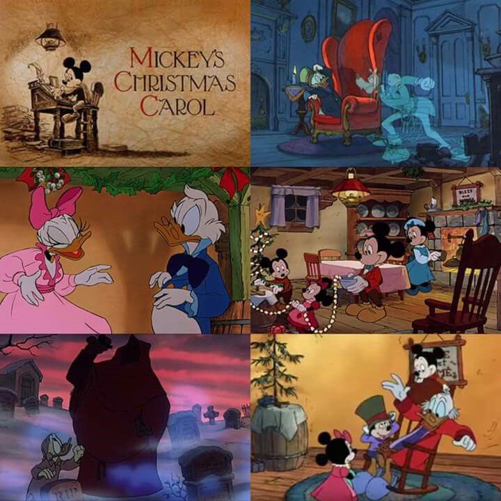 ArtCelineLove's tweet photo. mickey’s christmas carol🎄🎉🎁 https://t.co/tlpLwIpSQR