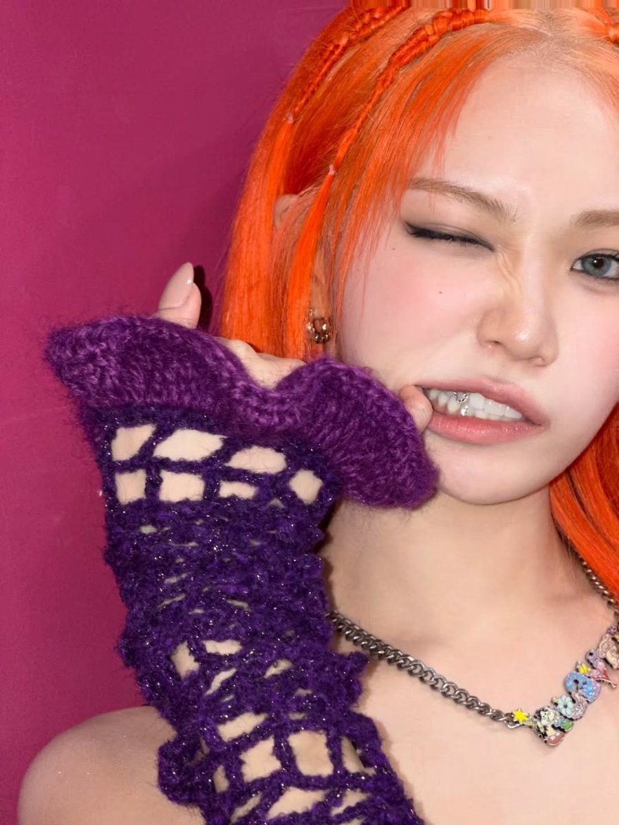채채 tweet media