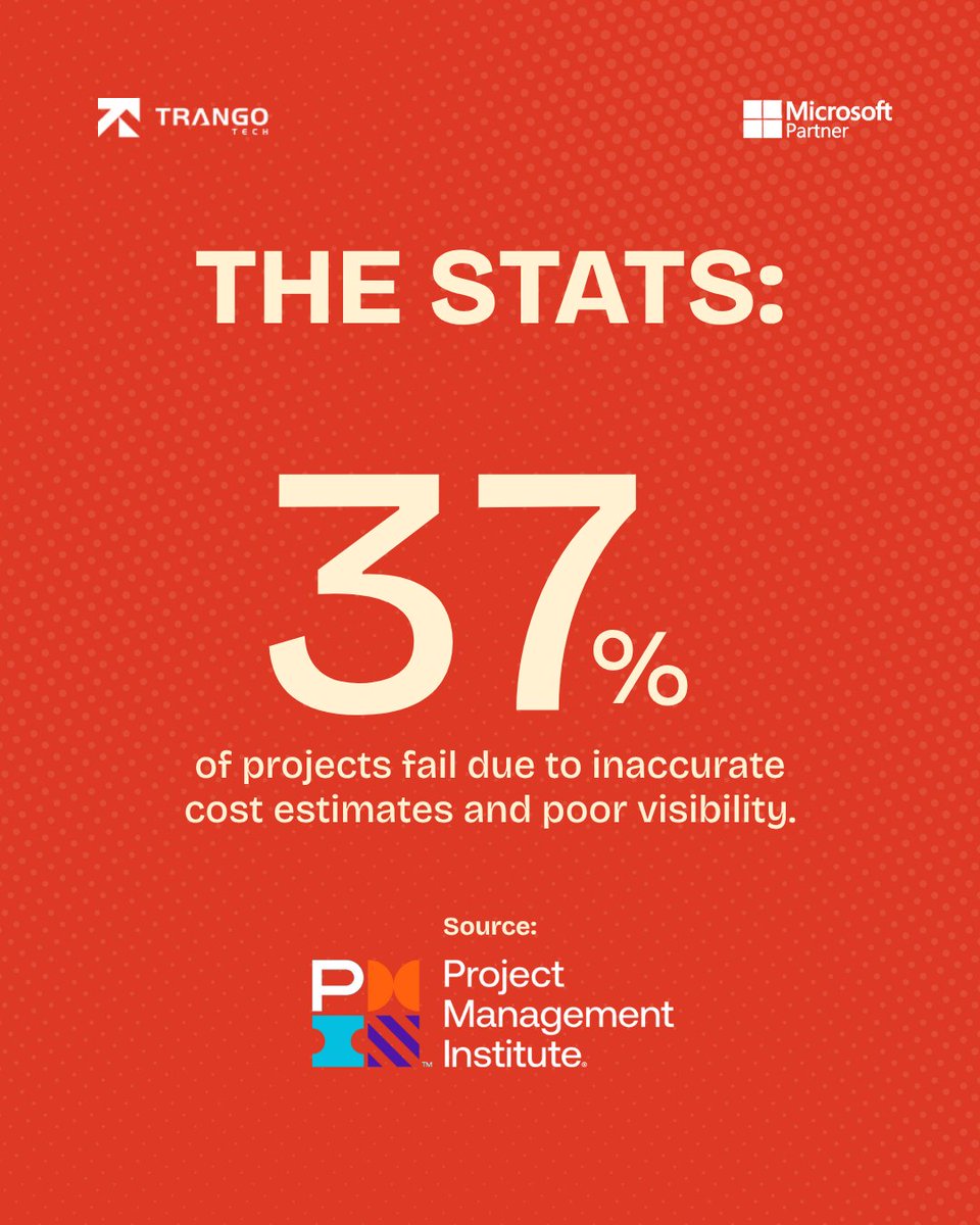 TrangoTech's tweet image. Your team needs a single source of truth for budgets, resources, and time tracking—all linked to your core financials. 

That&apos;s the power of Business Central&apos;s Project Module.

Start delivering projects predictably: trangotech.com/microsoft/dyna…