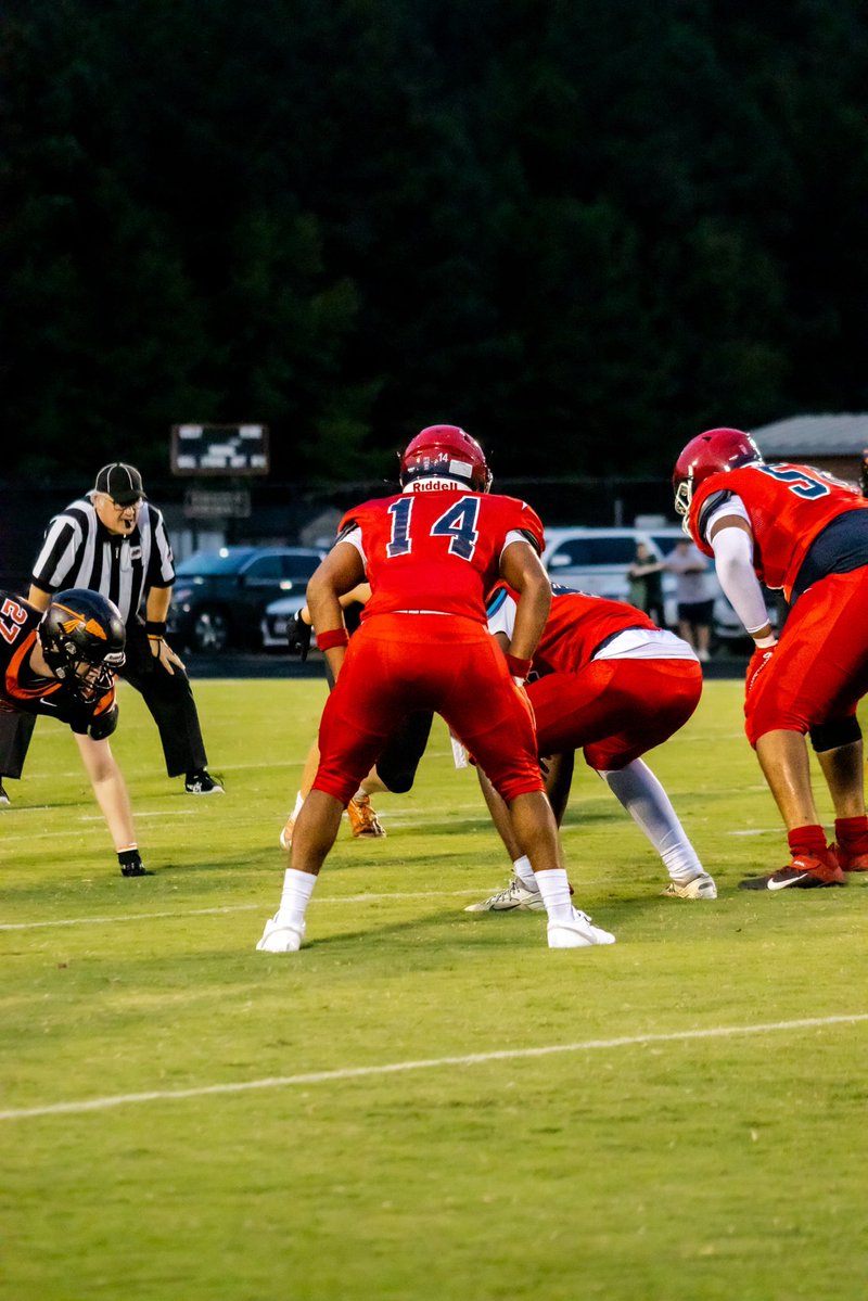 Regular season stats!! 

66tackles 
5 sacks 
2 force fumble 
1 blk fg att

hudl.com/v/2TCJKH