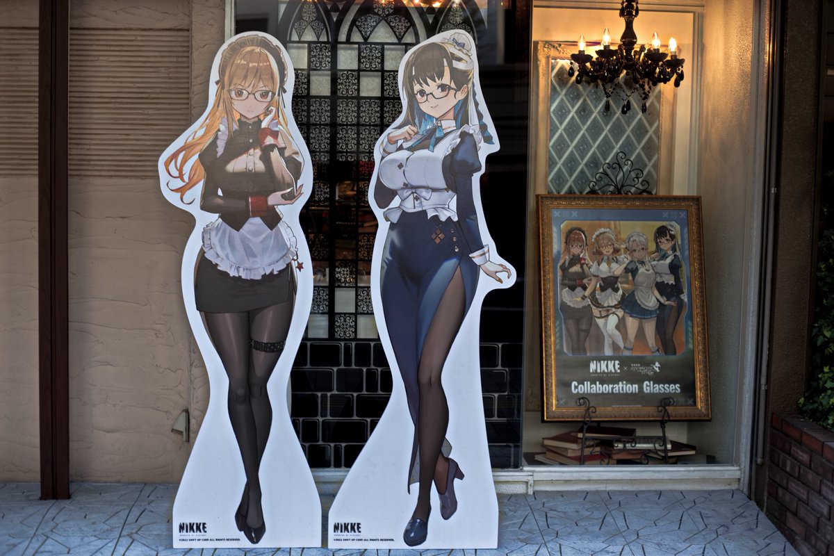 Anezak1_0510's tweet image. コラボグッズやカフェとかあって
池袋は秋葉原以上にオタクの街って感じがした

#EOS6D