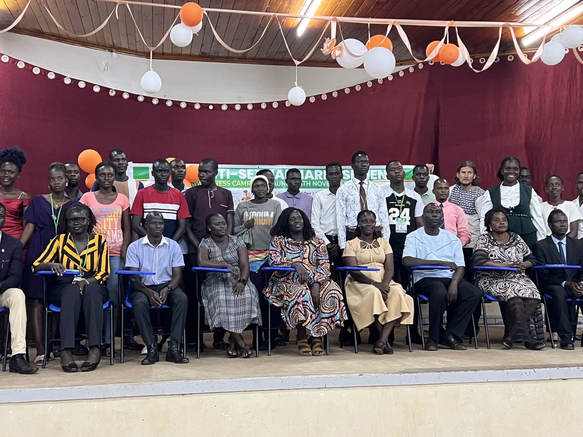 TAGDev 2.0@Gulu University tweet media