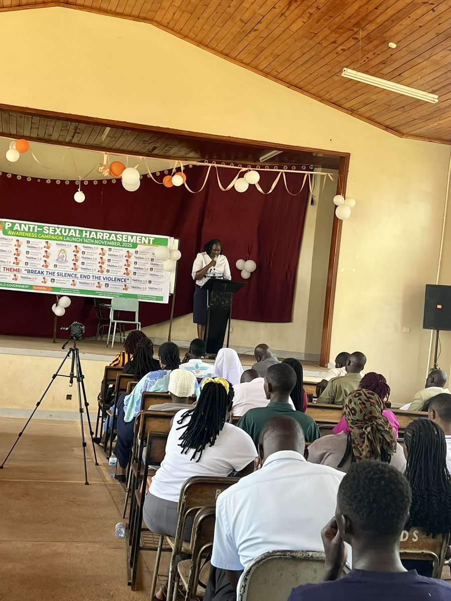 TAGDev 2.0@Gulu University tweet media