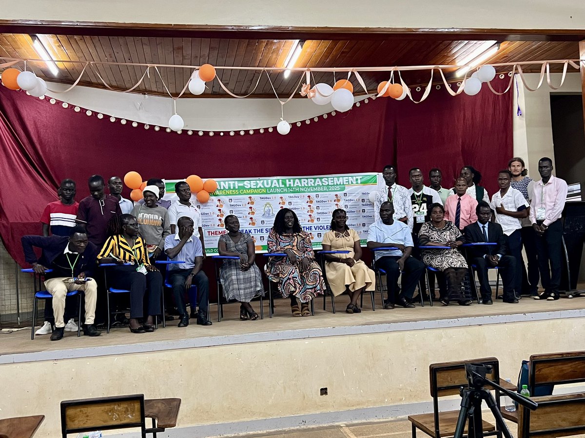 TAGDev 2.0@Gulu University tweet media