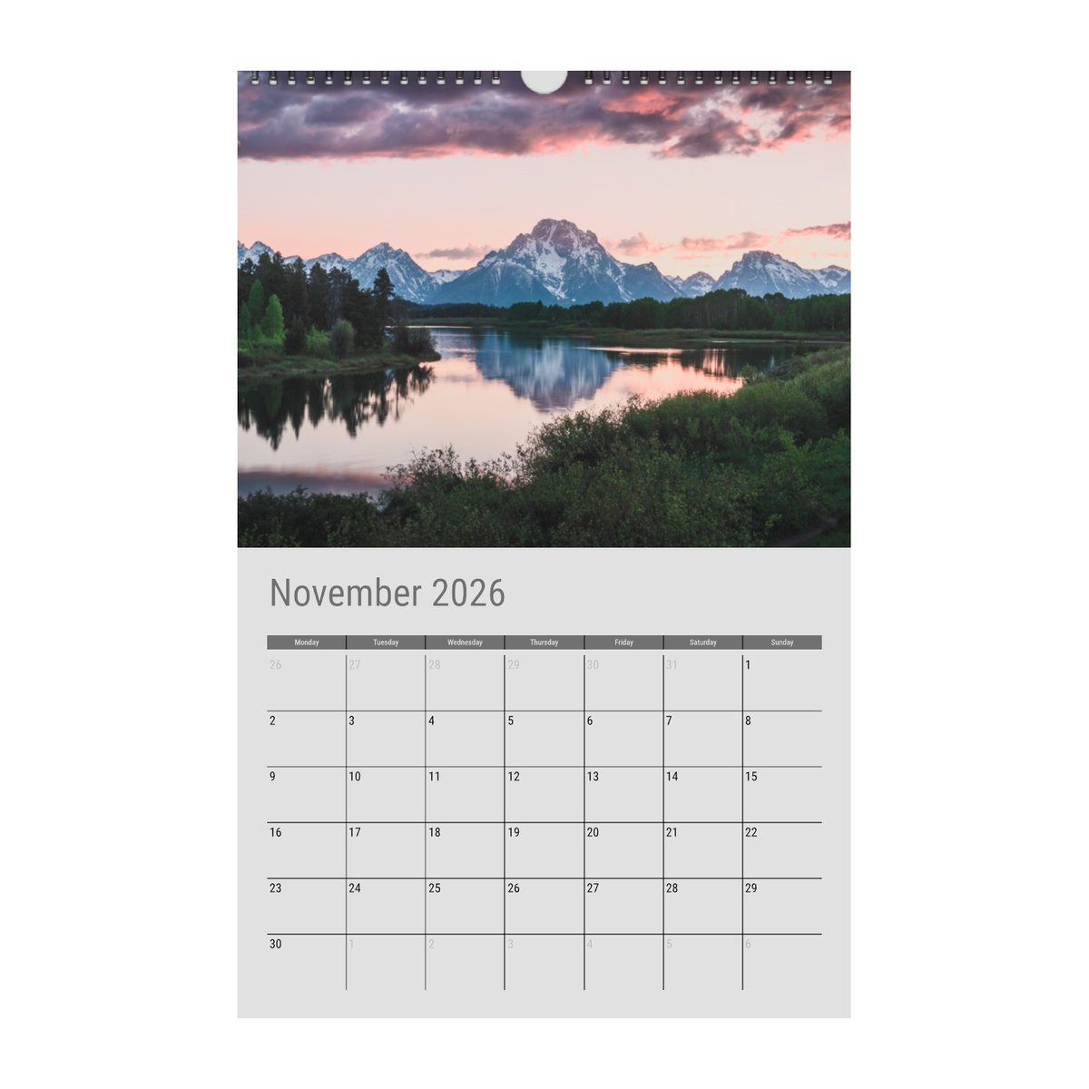 Introducing my 2026 calendars! 12 beautiful images from across property shot on film and digitally. One for Walt Disney World and one for some of the places I was able to travel to this year! You can find these on my website, pre ordering through November!