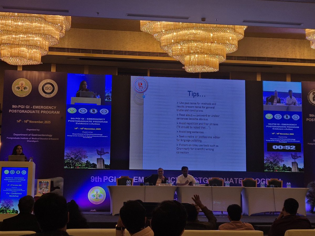 docMPK's tweet image. Grand start to the @IJG_Journal Editorial Fellowship Meeting. Insights and Tips from GI Greats @JCEH_Hepatology @RoyAHep @AnandVKulkarni2 @drvishal82 @RohitMehtaniDM @drsridhars @stevenbollipo @giri_gutnliver #livertwitter