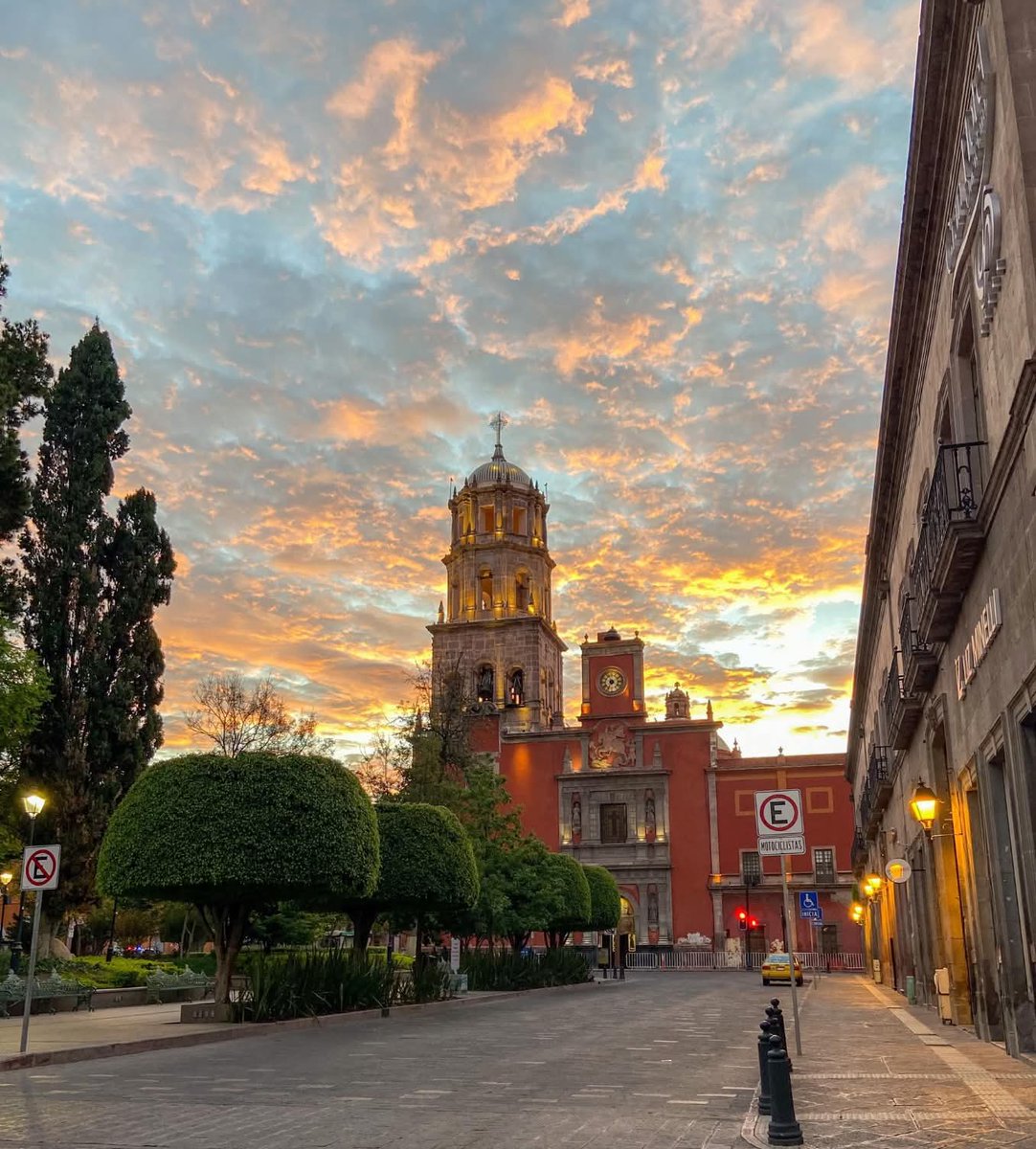 Reporte #Querétaro #TeAmoQro❤️ tweet media