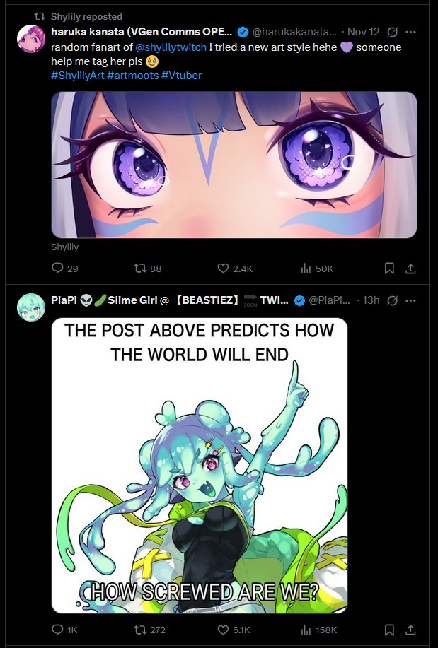 Lithrean|Budding artist| tweet media