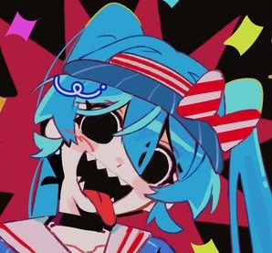 Other goth mikus out there-
If you wanna team up on this Teto with me, hmu 😊💓✨