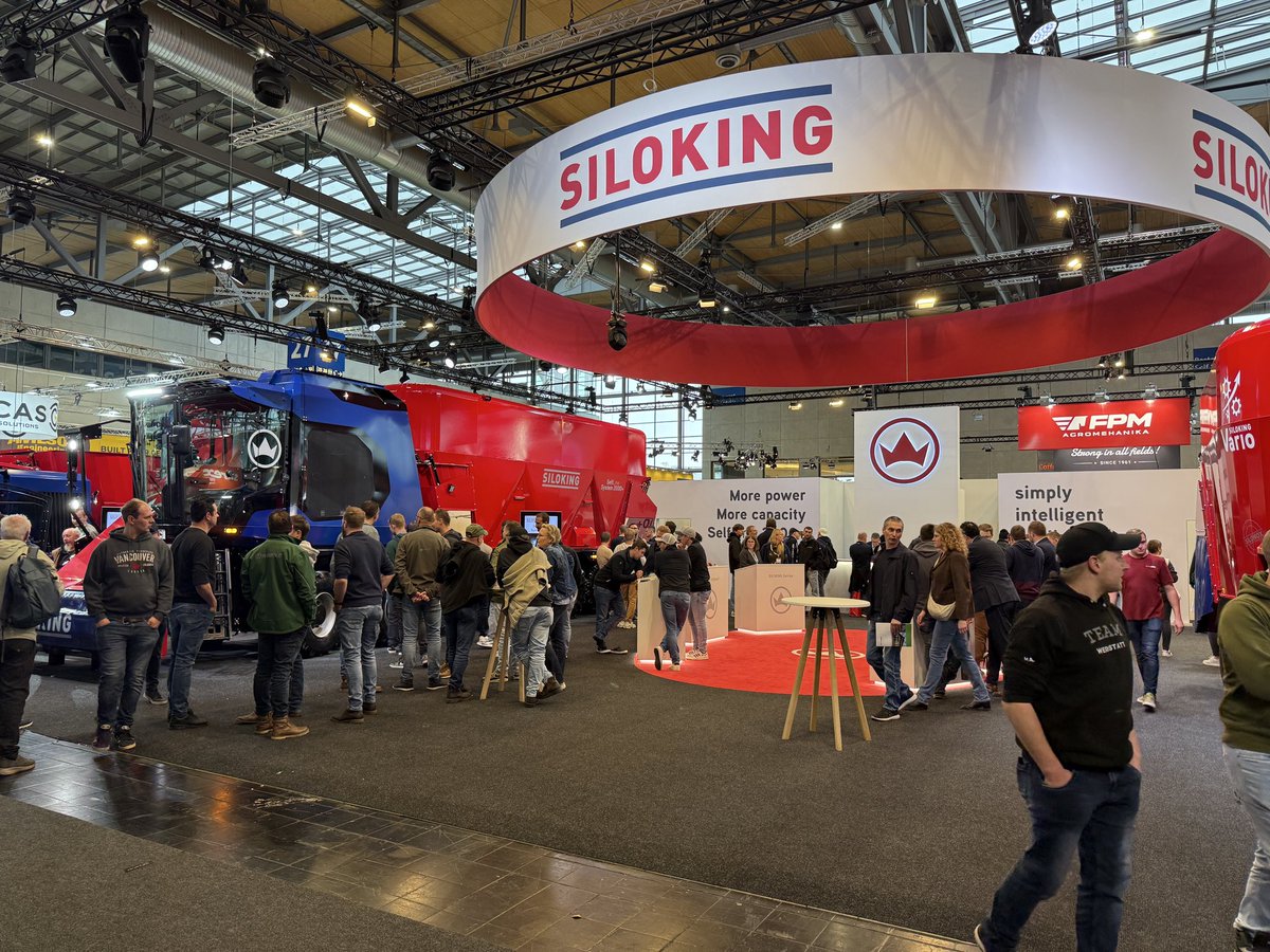 Siloking Canada tweet media