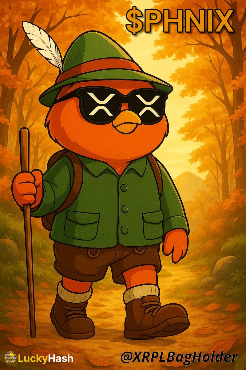 🐦‍🔥 1,000 FOLLOWER CHALLENGE 🐦‍🔥

Let’s make this a community climb.
Only people following me before 1K can WIN 👇🏼

<a href="/LuckyHashXRPL/">LuckyHash Old</a> $PHNIX scratchers
🎁 1x MEGA jackpot 100-pack
(only if you rock a $PHNIX PFP 🐦‍🔥)
🎁 20× 10-packs
🎁 10× 5-packs

To enter:
1️⃣ Follow
2️⃣ Repost