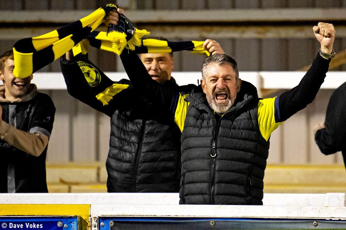 Last chance to book on for tomorrow's FaST Supporters Coach to Walton &amp; Hersham 🚎

🕛 12:45pm departure
📌 FaST Member £10
📌 Non-Member £15

Contact Kelly on 07946 751133 to purchase a seat.