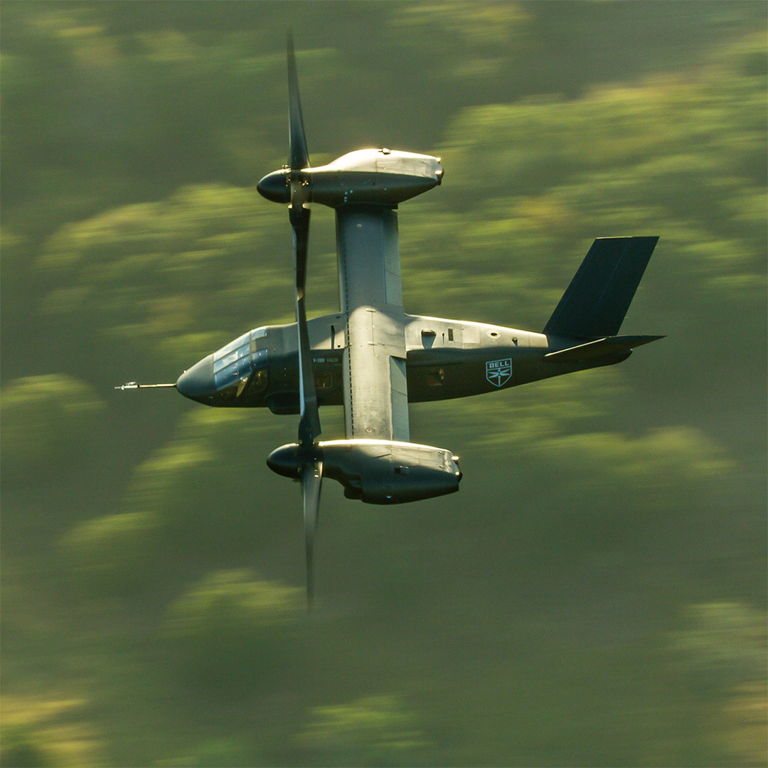 The AE 1107 engine will power the <a href="/USArmy/">U.S. Army</a>’s MV-75 Future Long Range Assault Aircraft, bringing next-generation speed, range, and readiness to the mission.