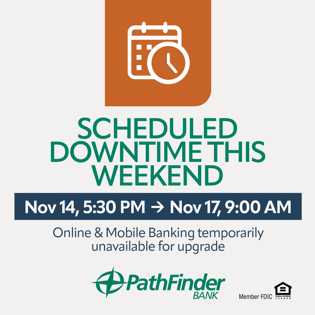 Pathfinder Bank tweet media