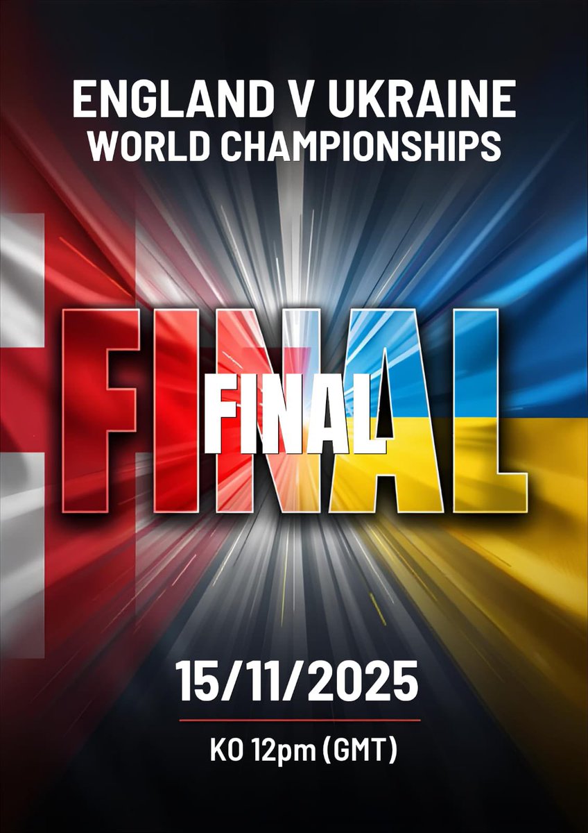 Partially Sighted Football League tweet media