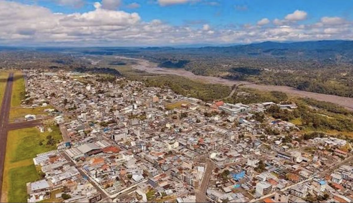 💡🔌⚡️

📍#MoronaSantiago | Gran parte de la provincia de Morona Santiago se encuentra sin el servicio de energía eléctrica por más de una hora, al momento se desconocen las causas