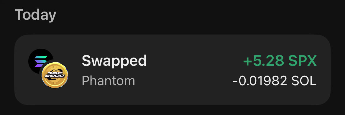 Day 144 spx6900 DCA

Days like these are where the light of the cognisphere shines bright