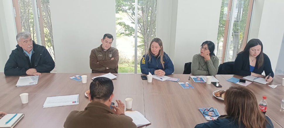 Carabineros Región Magallanes y Antártica Ch. tweet media