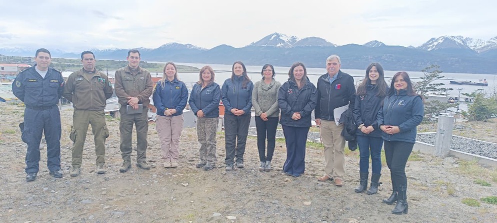 Un importante operativo interinstitucional se llevó a cabo en #PuertoWilliams en relación a la Mesa de Trata de Personas, participando <a href="/Carabdechile/">Carabineros de Chile</a>, Delegación Presidencial, Seremi del <a href="/MintrabChile/">Trabajo y Previsión Social</a> y <a href="/PDI_Magallanes/">PDI_Magallanes</a>, con coordinación de la sección regional de <a href="/CarabDDHHyFam/">Carabineros Derechos Humanos y Prot. de la Familia</a>