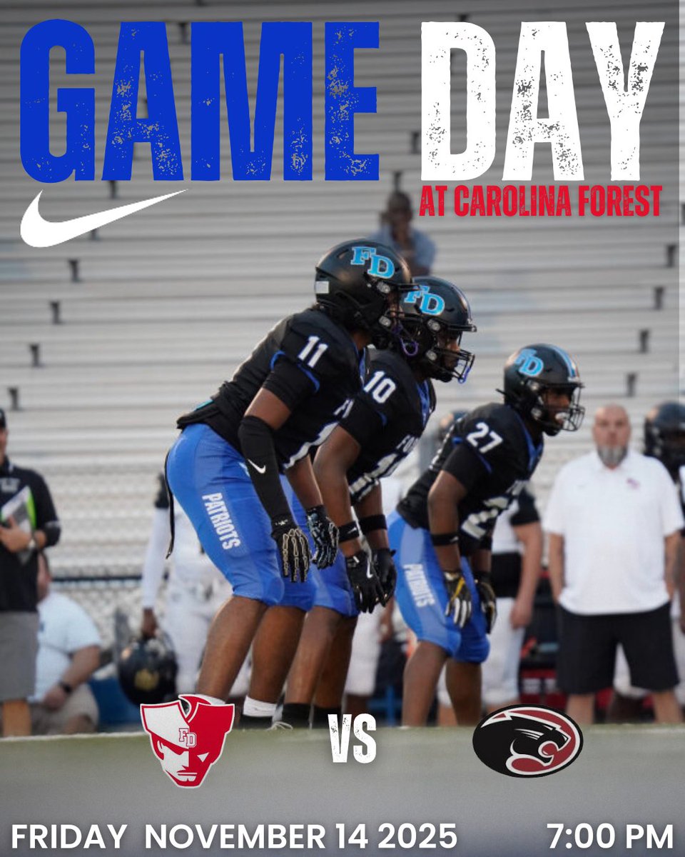 FORT FOOTBALL (@fortdfootball) on Twitter photo 