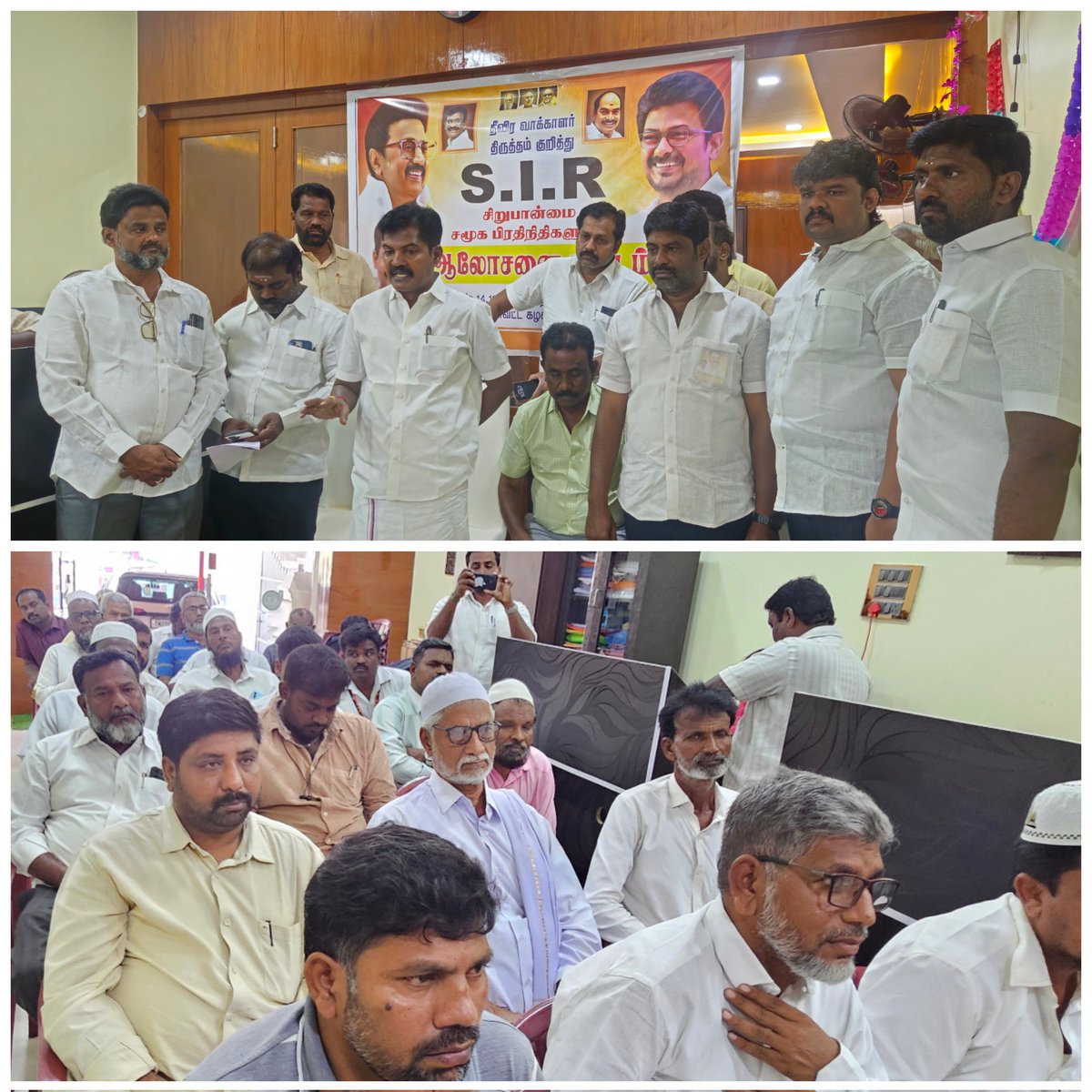 ChandranDMK_'s tweet image. மாண்புமிகு தமிழ்நாடு முதலமைச்சர் கழகத் தலைவர் அண்ணன் தளபதி @mkstalin அவர்கள் மாண்புமிகு தமிழ்நாடு துணை முதலமைச்சர் அண்ணன் இளந்தலைவர் @Udhaystalin அவர்கள் ஆகியோரின் வழிகாட்டுதலின் படி, திருவள்ளூர் மேற்கு மாவட்டம் திருத்தணி சட்டமன்றத் தொகுதிக்குட்பட்ட இஸ்லாமிய பள்ளிவாசல்…