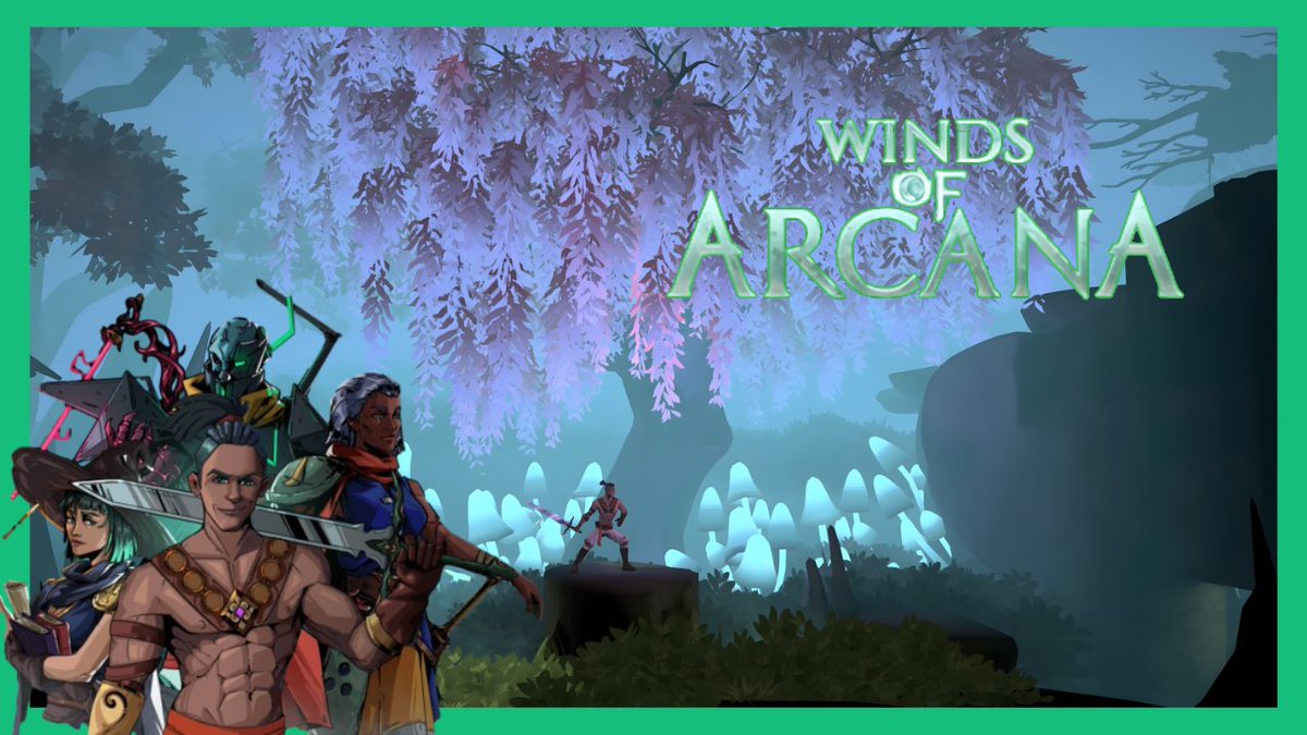 Winds Of Arcana: Ruination – FULL DEMO Gameplay (No Commentary)
A first look into a magical world filled with arcane abilities and dangerous foes.
Pure gameplay, no commentary! 👇
🎥 Watch here:
youtube.com/watch?v=MhNheG…
<a href="/BrewedGamesHQ/">Winds of Arcana: Ruination ⚔️ Brewed Games</a> #WindsOfArcana #Gaming #IndieRPG #FantasyGame